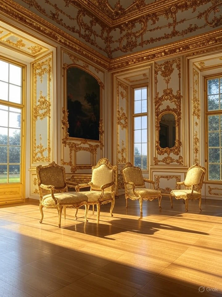 10 הארמונות המפוארים שירגישו כמו חלום